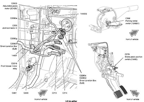 ford freestar smart junction box diagram|Smart Junction Box (SJB) repair/rebuild .